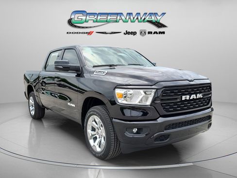 Used 2023 RAM 1500 Big Horn AWD/4WD image 1