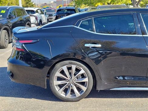 Used 2021 Nissan Maxima Platinum w/ Sport Mat Group image 4