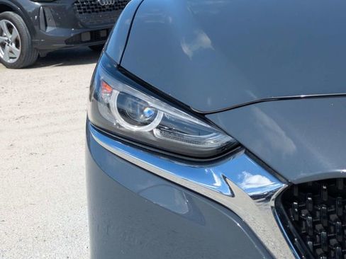 Used 2021 MAZDA MAZDA6 Carbon Edition FWD image 9