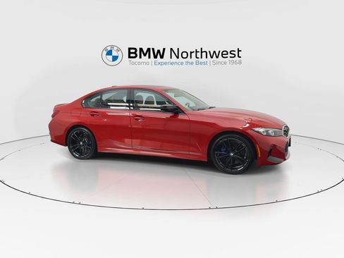 Used 2024 BMW M340i xDrive w/ Premium Package image 5