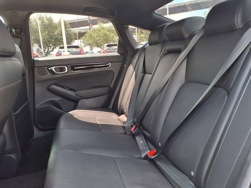 New 2026 Honda Civic Sport Touring image 17