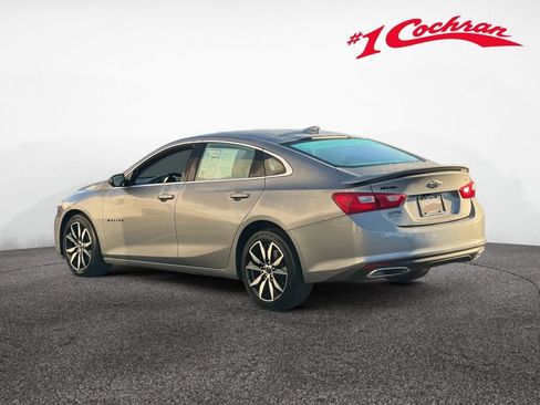 Used 2024 Chevrolet Malibu RS FWD image 22
