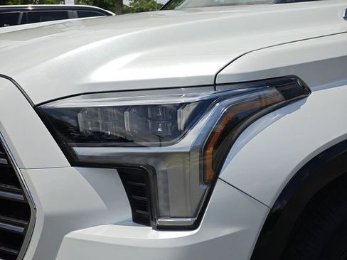 New 2026 Toyota Sequoia Platinum AWD/4WD image 12