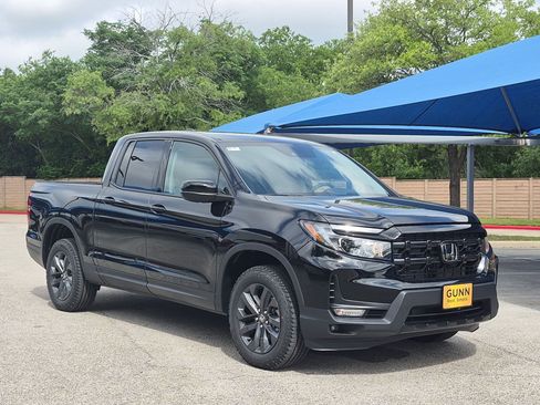 New 2026 Honda Ridgeline Sport image 7