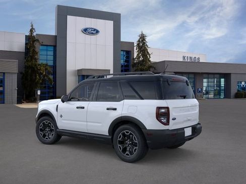 New 2026 Ford Bronco Sport Outer Banks w/ Outer Banks Tech Package+ AWD/4WD image 4