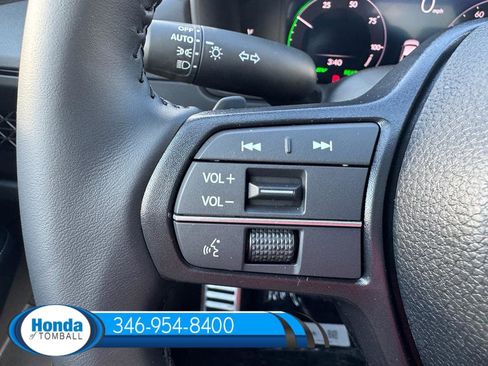 New 2025 Honda Accord Hybrid Sport image 9