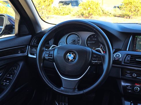 Used 2016 BMW 528i Sedan image 24
