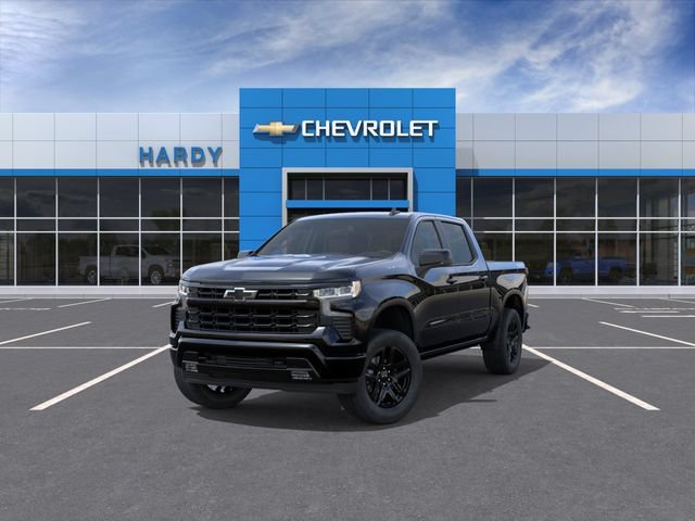 New 2026 Chevrolet Silverado 1500 RST w/ Protection Package AWD/4WD image 8