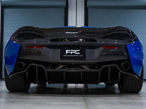 Used 2018 McLaren 570S Spider image 70