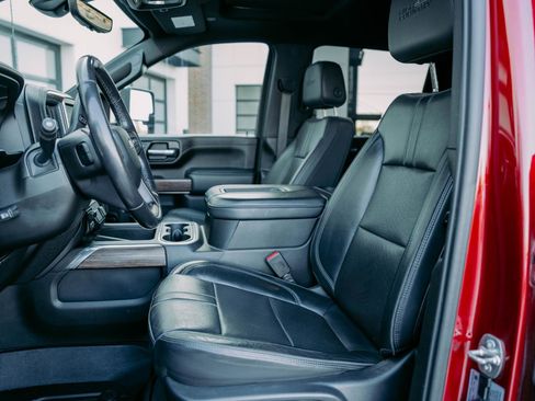 Used 2021 Chevrolet Silverado 3500 High Country w/ Z71 Off-Road Package image 15