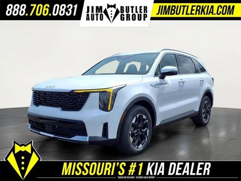 New 2026 Kia Sorento S FWD image 1