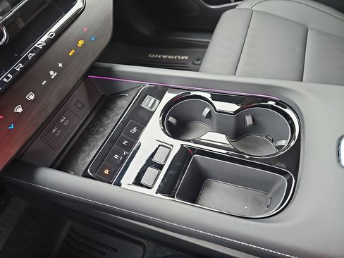 New 2025 Nissan Murano Platinum w/ Cargo Package image 25