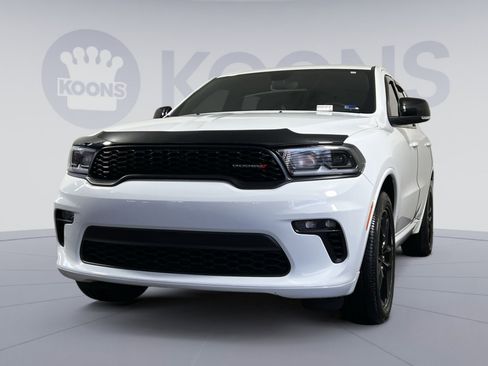 Used 2021 Dodge Durango GT AWD/4WD image 1