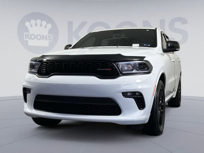 Used 2021 Dodge Durango GT