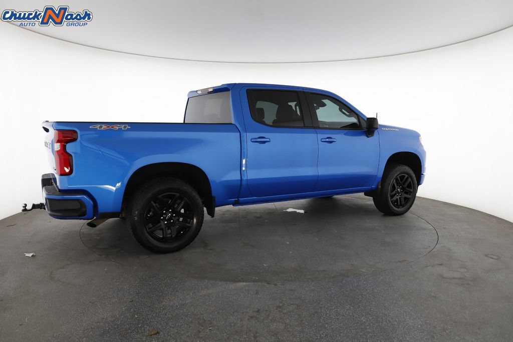 Used 2025 Chevrolet Silverado 1500 RST w/ Protection Package AWD/4WD image 13