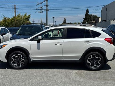 Used 2014 Subaru Crosstrek 2.0i Limited AWD/4WD image 6