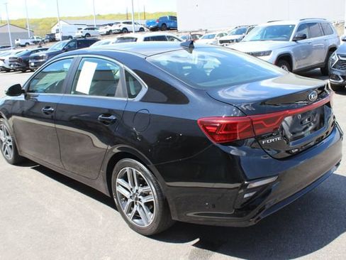 Certified 2020 Kia Forte EX FWD image 26