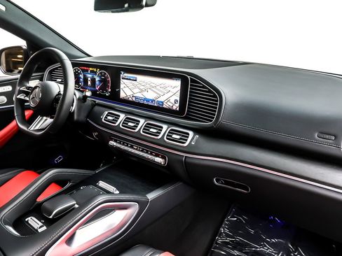 Used 2026 Mercedes-Benz GLE 450 4MATIC Coupe image 17