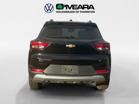 Used 2025 Chevrolet TrailBlazer LT image 4