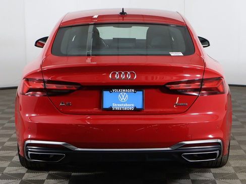 Used 2024 Audi A5 2.0T Premium Plus image 12