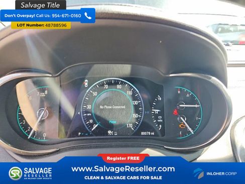 Used 2015 Buick LaCrosse Premium w/ Ultra Luxury Package image 12