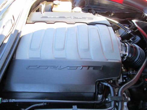 Used 2014 Chevrolet Corvette Stingray Z51 2dr Coupe w/ 3LT Preferred Equipment Group image 56