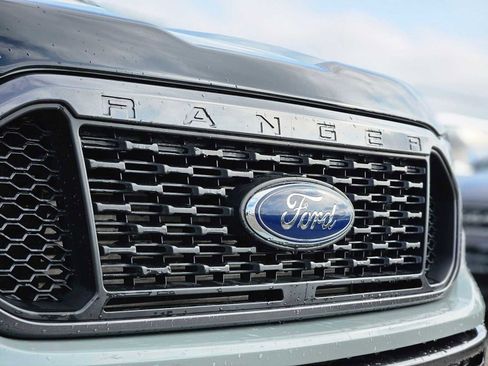 Used 2023 Ford Ranger XLT w/ Equipment Group 302A High image 12