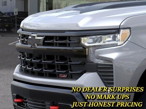 New 2026 Chevrolet Silverado 1500 LT Trail Boss w/ Safety Package AWD/4WD image 13