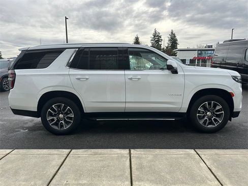 Used 2023 Chevrolet Tahoe LS w/ Driver Alert Package image 38