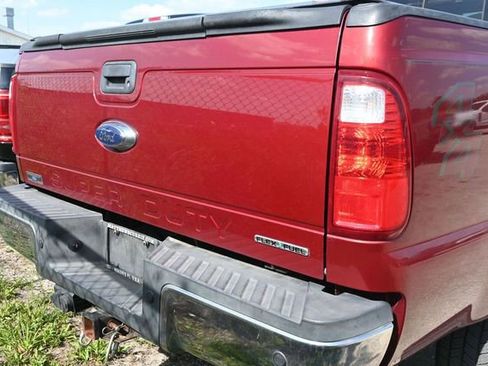 Used 2015 Ford F350 Lariat AWD/4WD image 16