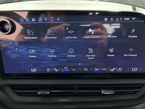 New 2026 Chevrolet Silverado EV LT w/ Premium Package image 21