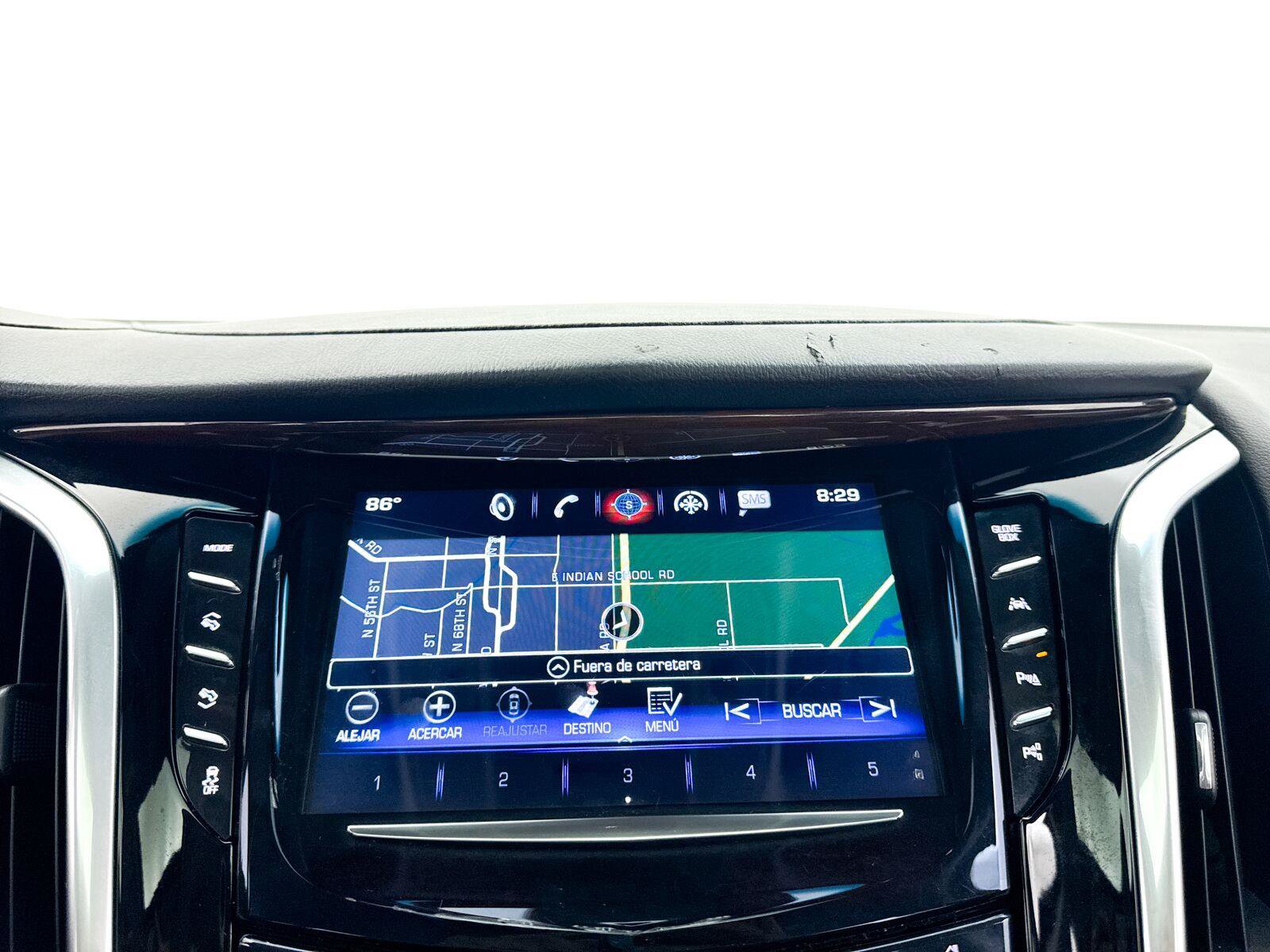 Used 2017 Cadillac Escalade ESV Luxury AWD/4WD image 19