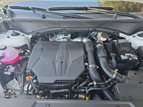 New 2026 Hyundai Santa Fe Calligraphy FWD image 30