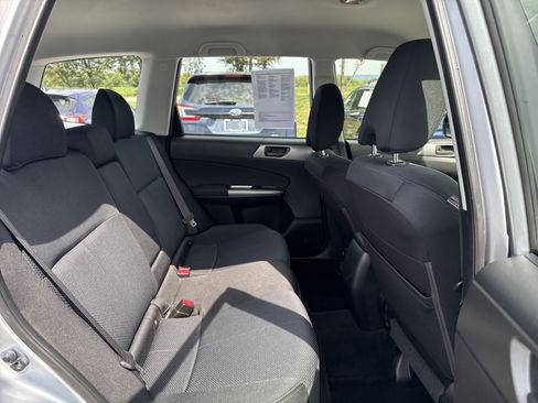 Used 2013 Subaru Forester 2.5X w/ Popular Pkg 1 AWD/4WD image 16