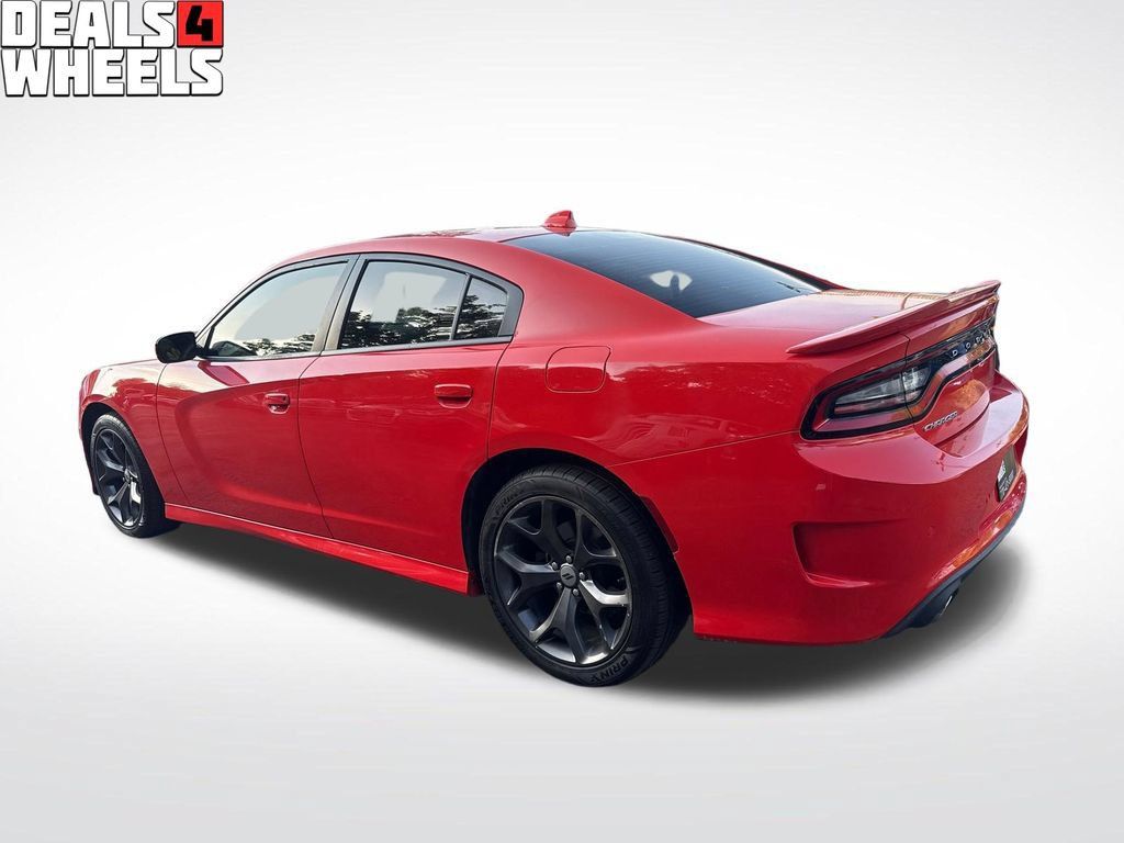 Used 2019 Dodge Charger GT RWD image 3