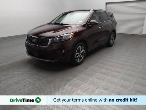 Used 2019 Kia Sorento EX FWD image 1