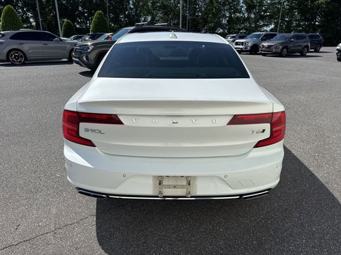 Used 2018 Volvo S90 T6 Momentum w/ Convenience Package AWD/4WD image 6