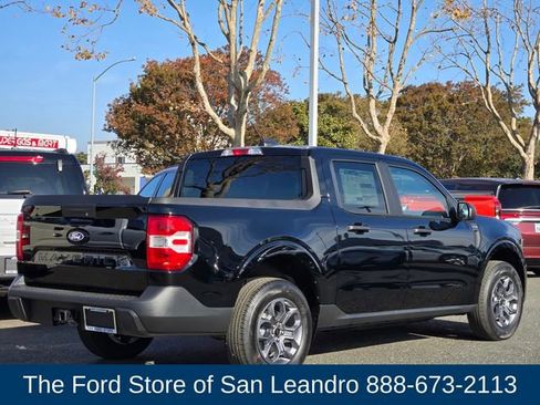 New 2025 Ford Maverick XLT image 9