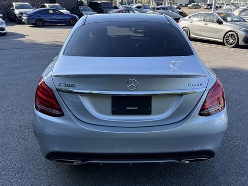 Used 2018 Mercedes-Benz C 300 4MATIC Sedan image 16