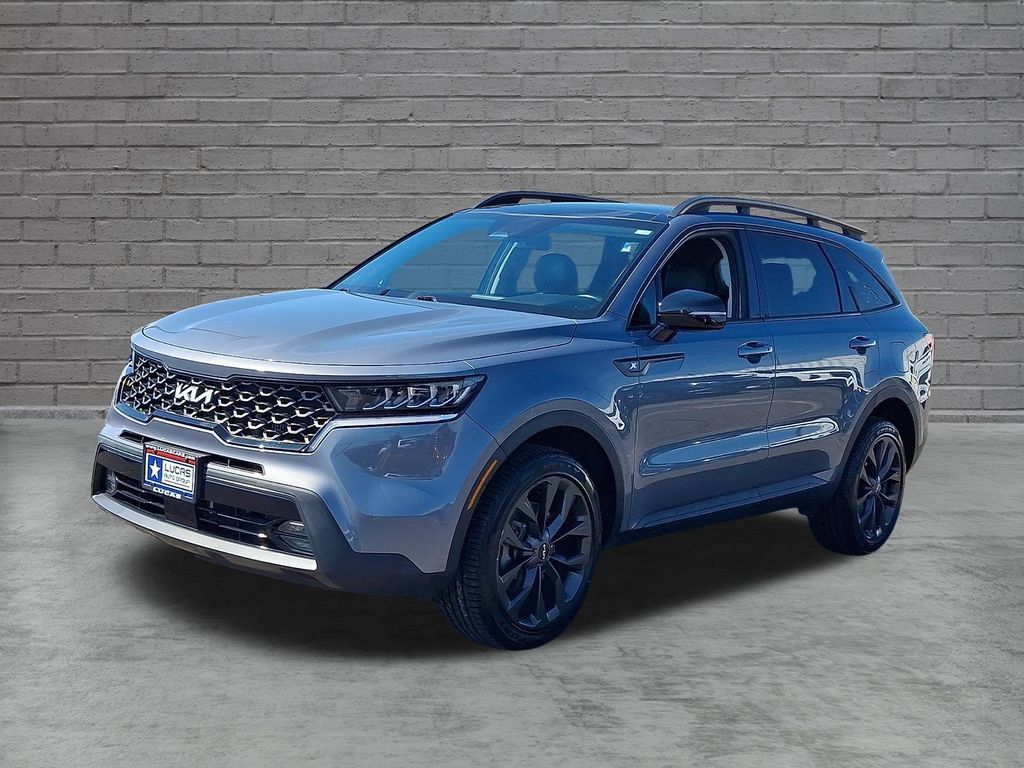 Used 2023 Kia Sorento X-Line EX AWD/4WD image 6
