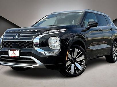 New 2025 Mitsubishi Outlander AWD
