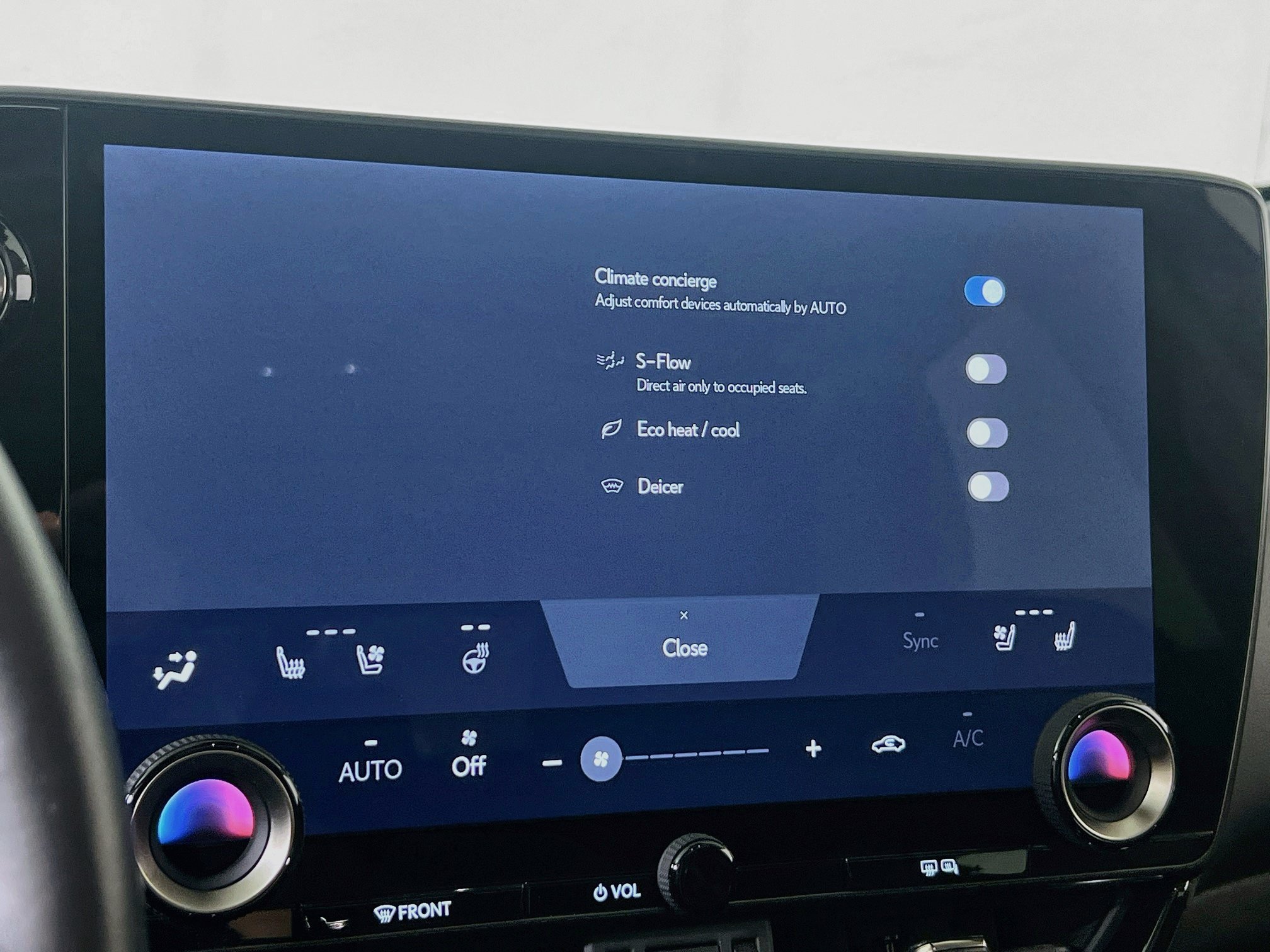 Used 2023 Lexus NX 350 AWD image 15