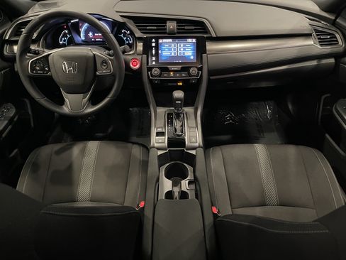Used 2018 Honda Civic EX image 16