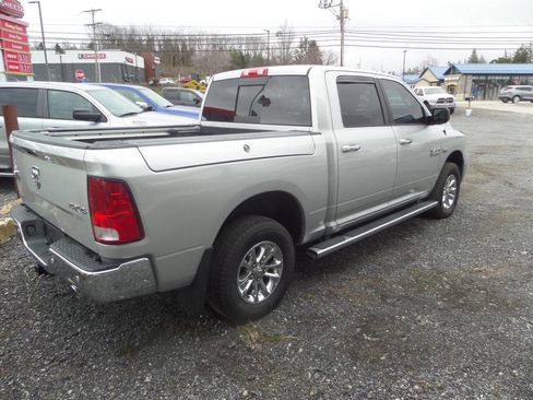 Used 2016 RAM 1500 Big Horn image 4