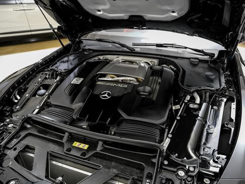 Used 2026 Mercedes-Benz AMG GT 63 image 46