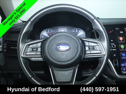 Used 2024 Subaru Outback Premium AWD/4WD image 23