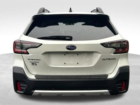 Used 2022 Subaru Outback Limited w/ Popular Package #2 AWD/4WD image 4