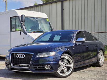 Used 2011 Audi S4 Premium Plus