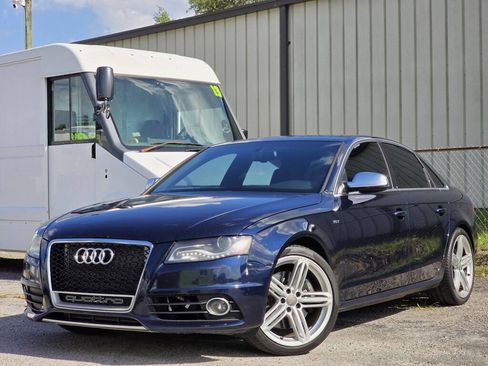Used 2011 Audi S4 Premium Plus AWD/4WD image 1