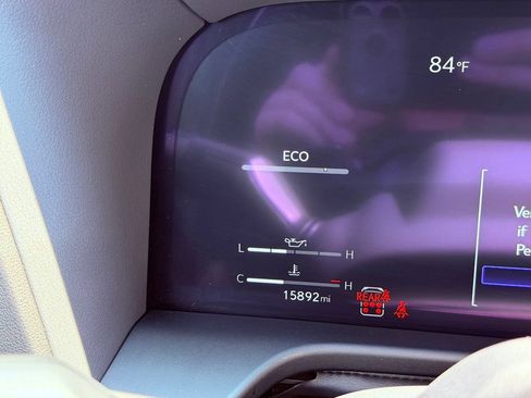 Certified 2024 Lexus GX 550 w/ Cold Area Package AWD/4WD image 29